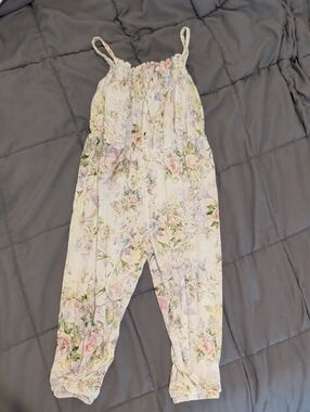 Posh Peanut Toddler Jumpsuit